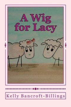 portada A Wig for Lacy (Shearon Sheep) (Volume 3)