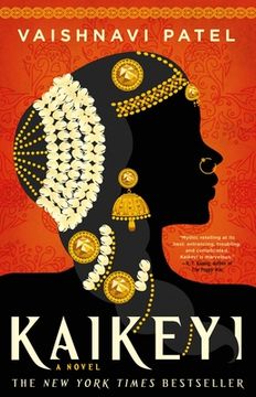 portada Kaikeyi: A Novel (en Inglés)