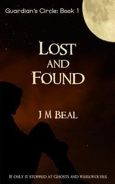 portada Lost and Found (en Inglés)