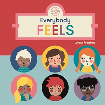 portada Everybody Feels (en Inglés)