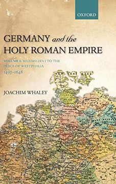 portada Germany and the Holy Roman Empire (en Inglés)