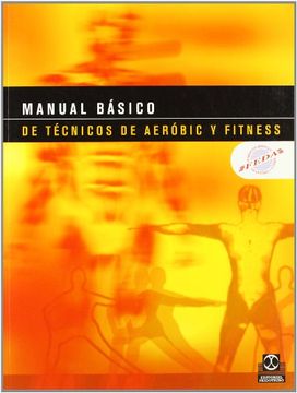 portada Manual Basico de Tecnicos de Aerobic y Fitness (in Spanish)