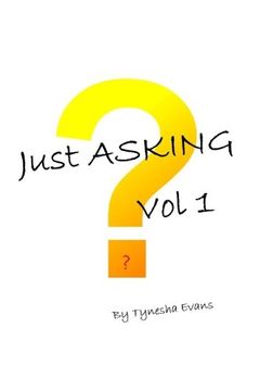 portada Just Asking Vol. 1