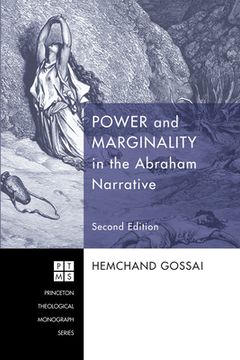 portada Power and Marginality in the Abraham Narrative - Second Edition (in English)