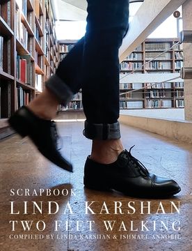 portada Scrapbook: Linda Karshan / Two Feet Walking 