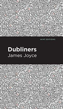 portada Dubliners (Mint Editions) (en Inglés)
