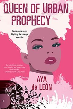 portada Queen of Urban Prophecy (en Inglés)