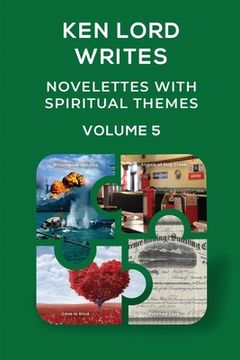 portada Novelettes with Spiritual Themes, Volume 5 (in English)