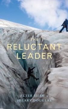 portada The Reluctant Leader