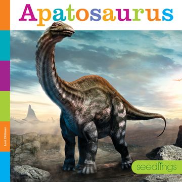 portada Apatosaurus (in English)