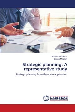 portada Strategic planning: A representative study (en Inglés)