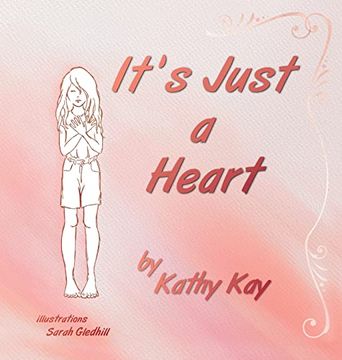 portada It's Just a Heart (en Inglés)