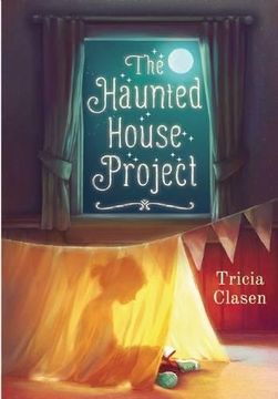 portada The Haunted House Project (en Inglés)