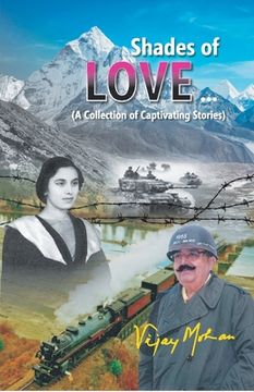 portada Shades of Love (A Collection of Captivating Stories) (en Inglés)
