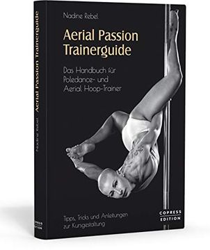 portada Aerial Passion Trainerguide (en Alemán)