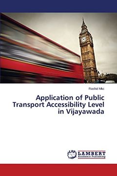portada Application of Public Transport Accessibility Level in Vijayawada