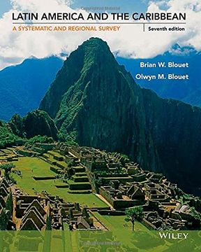 portada Latin America and the Caribbean: A Systematic and Regional Survey (in English)