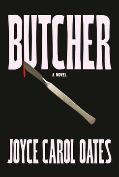 portada Butcher: A Novel