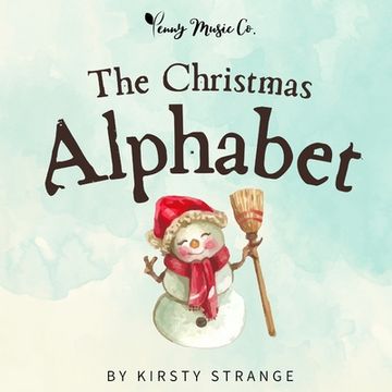 portada The Christmas Alphabet (en Inglés)