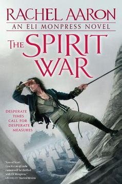 portada the spirit war (in English)