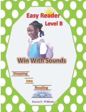 portada Easy Reader Level b: Win With Sounds (in English)