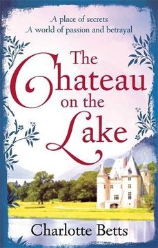 portada The Chateau on the Lake (War at Home)
