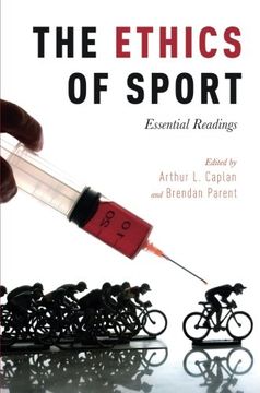 portada The Ethics of Sport: Essential Readings (in English)