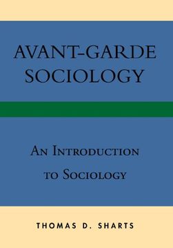 portada Avant-Garde Sociology: An Introduction to Sociology