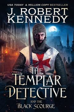 portada The Templar Detective and the Black Scourge