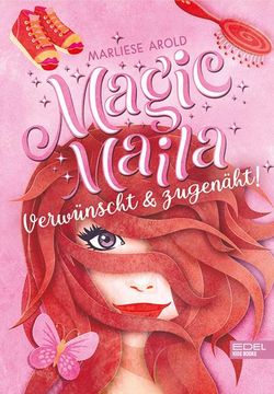portada Magic Maila (Band 3) (en Alemán)