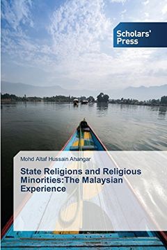 portada State Religions and Religious Minorities: The Malaysian Experience