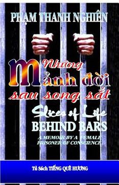 portada Nhung Manh Doi Sau Song SAT: Slices of Life Behind Bars (en Vietnamita)
