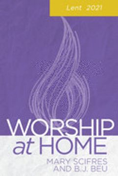 portada Worship at Home: Lent 2021