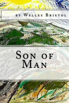 portada Son of Man (en Inglés)