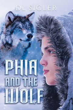 portada PHIA and the WOLF (en Inglés)