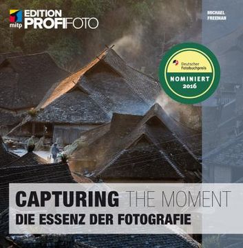 portada Capturing the Moment (in German)