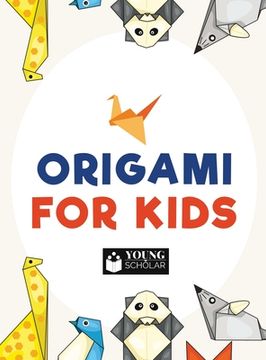portada Origami for Kids (en Inglés)