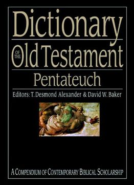 portada Dictionary of the Old Testament: Pentateuch