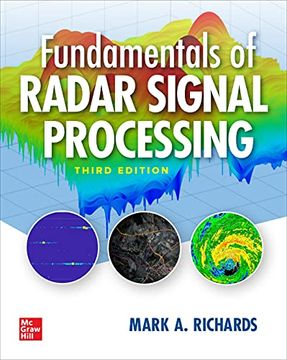 portada Fundamentals of Radar Signal Processing, Third Edition 