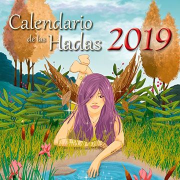 portada Calendario de las Hadas 2019