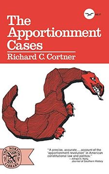 portada The Apportionment Cases (Norton Library, N637) 