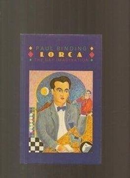 portada Lorca: The gay Imagination (en Inglés)