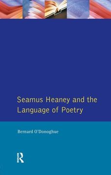 portada Seamus Heaney and the Language of Poetry (en Inglés)