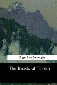 portada The Beasts of Tarzan (en Inglés)
