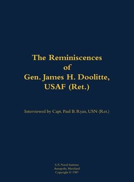portada Reminiscences of Gen. James H. Doolittle, USAF (Ret.)
