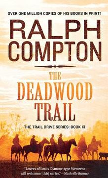 portada Deadwood Trail (en Inglés)