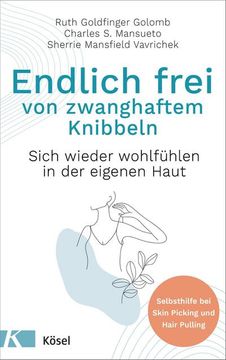 portada Endlich Frei von Zwanghaftem Knibbeln (in German)