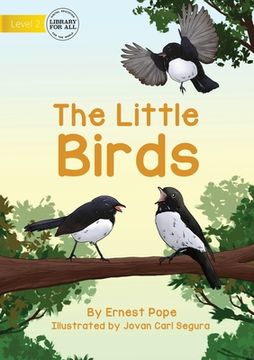 portada The Little Birds (en Inglés)