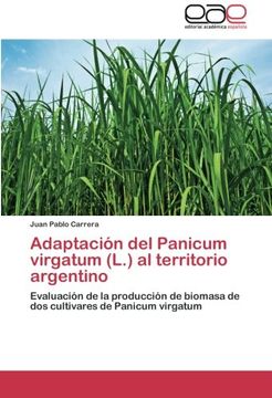 portada Adaptación del Panicum virgatum (L.) al territorio argentino
