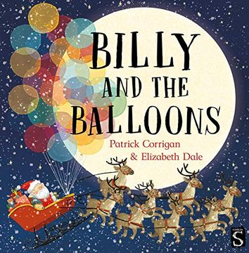 portada Billy and the Balloons (en Inglés)